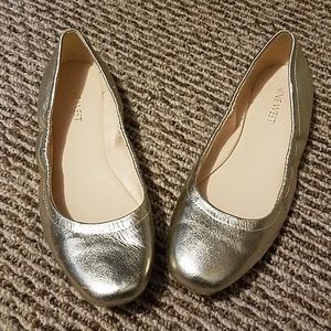 Nine West ballet flats